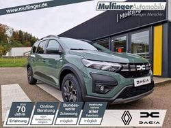 Safarigrüngrau Neu 2025 Dacia Jogger Expression Van / Kleinbus | 21.190 € (Fairer Preis)