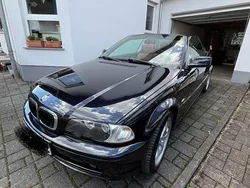 Andere farben Gebraucht 2001 BMW 320 Cabriolet Sport Line Cabrio | 7.490 € (Guter Preis)