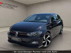 Schwarz Gebraucht 2020 VW Polo GTI Kleinwagen | 15.950 € (Guter Preis)