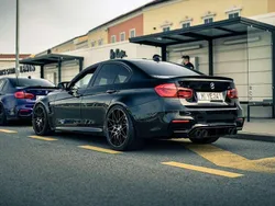 Gebraucht 2018 BMW M3 Competition Edition Limousine | 49.500 € (Fairer Preis)
