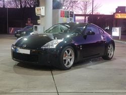 Schwarz Gebraucht 2005 Nissan 350Z Coupé | 16.000 € (Superpreis)