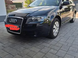 Schwarz Gebraucht 2008 Audi A3 Limousine | 1.950 € (Superpreis)
