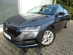 Grau Gebraucht 2022 Skoda Octavia Style Kombi | 23.690 € (Superpreis)