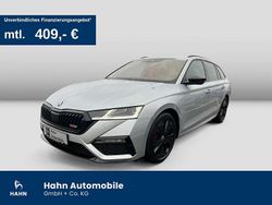 Brilliantsilber metallic Gebraucht 2022 Skoda Octavia RS Kombi | 31.990 € (Guter Preis)