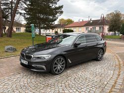 Schwarz Gebraucht 2019 BMW 530 Luxury Line Kombi | 16.500 € (Fairer Preis)