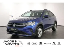 Blau Gebraucht 2024 VW Taigo Life SUV | 19.880 € (Fairer Preis)