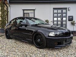 Schwarz Gebraucht 2002 BMW 325 M Sport Coupé | 14.999 €
