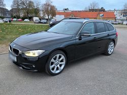 Schwarz Gebraucht 2016 BMW 320 Kombi | 11.500 € (Fairer Preis)