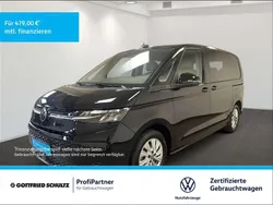 Schwarz Gebraucht 2024 VW T7 Life Van | 51.990 € (Guter Preis)