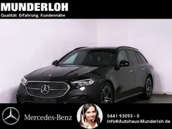 Graphitgrau metallic Gebraucht 2024 Mercedes E220 AMG line Kombi | 48.500 € (Fairer Preis)