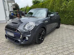 Grau Gebraucht 2017 Mini Cooper S Cabriolet Cabrio | 19.800 € (Guter Preis)