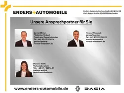 Weiß Gebraucht 2024 Renault Kangoo Rapid Advance Van / Kleinbus | 30.000 € (Teuer)