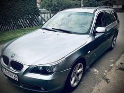 Grau Gebraucht 2004 BMW 530 Sport Line Kombi | 2.999 € (Superpreis)