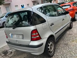 Gebraucht 2003 Mercedes A170 | 900 €