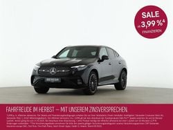 Schwarz Gebraucht 2025 Mercedes GLC450 AMG Coupé | 88.299 € (Teuer)