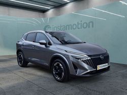 Grau Gebraucht 2022 Nissan Qashqai N-Connecta SUV | 40.480 €