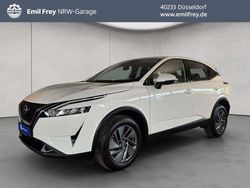 Weiß Gebraucht 2024 Nissan Qashqai Acenta SUV | 24.980 € (Fairer Preis)
