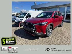 Red mc. Gebraucht 2025 Toyota Corolla Cross SUV | 33.990 € (Fairer Preis)