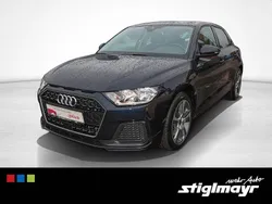 Firmamentblau metallic (metallic) Gebraucht 2021 Audi A1 Sportback Advanced Plus Kleinwagen | 20.440 € (Superpreis)