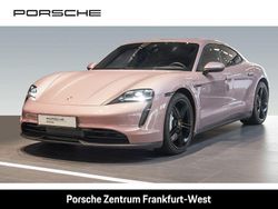 Violett Gebraucht 2022 Porsche Taycan Limousine | 69.690 € (Fairer Preis)