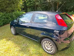 Blau Gebraucht 2009 Fiat Grande Punto Kleinwagen | 2.800 €