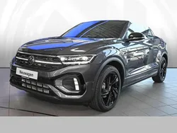 Rauchgrau metallic Neu 2025 VW T-Roc Cabriolet Style Cabrio | 44.880 € (Fairer Preis)