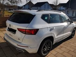 Weiß Gebraucht 2022 Seat Ateca FR SUV | 27.800 € (Etwas zu teuer)