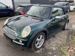 Grün Gebraucht 2007 Mini One Cabriolet Cabrio | 2.790 € (Fairer Preis)