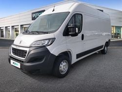 Weiß Gebraucht 2023 Peugeot Boxer Van | 29.690 € (Teuer)