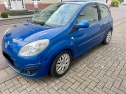 Blau Gebraucht 2009 Renault Twingo Initiale Kleinwagen | 2.890 € (Guter Preis)