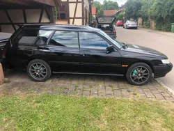 Schwarz Gebraucht 1994 Subaru Legacy Kombi | 5.500 €
