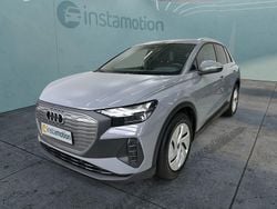 Grau Gebraucht 2023 Audi Q4 e-tron SUV | 27.199 € (Fairer Preis)