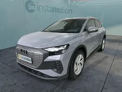 Grau Gebraucht 2023 Audi Q4 e-tron SUV | 29.699 € (Fairer Preis)