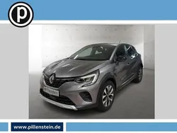Grau Gebraucht 2019 Renault Captur Experience SUV | 14.609 € (Fairer Preis)