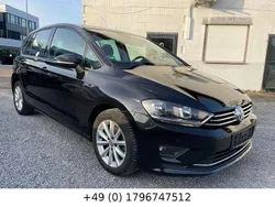 Gebraucht 2015 VW Golf Sportsvan LOUNGE Van / Kleinbus | 8.900 € (Fairer Preis)