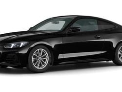 Schwarz Gebraucht 2025 BMW 420 Comfort Edition Coupé | 44.378 € (Guter Preis)