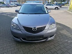 Titanium grey Gebraucht 2004 Mazda 3 Comfort Kleinwagen | 600 € (Superpreis)