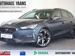 Grau Gebraucht 2024 Cupra Leon Limousine | 24.889 € (Guter Preis)