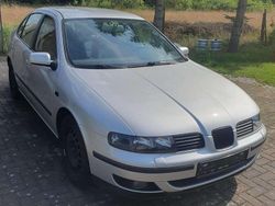 Silber Gebraucht 2000 Seat Toledo Limousine | 1.750 € (Guter Preis)