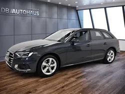 Grau Gebraucht 2024 Audi A4 Advanced Plus Kombi | 32.970 € (Guter Preis)