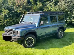 Blau Gebraucht 2023 Ineos Grenadier Kombi | 55.000 € (Fairer Preis)