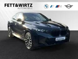 Saphirschwarz metallic Gebraucht 2023 BMW X6 M Sport SUV | 81.800 € (Etwas zu teuer)