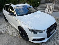 Weiß Gebraucht 2018 Audi S6 Ambiente Kombi | 38.700 € (Guter Preis)