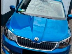 Blau Gebraucht 2016 Skoda Fabia Kombi | 7.200 € (Superpreis)