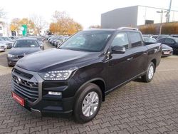 Schwarz Neu 2025 Ssangyong (KGM) Musso SUV | 34.500 € (Superpreis)