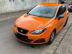 Orange Gebraucht 2009 Seat Ibiza Style Limousine | 1.800 € (Superpreis)