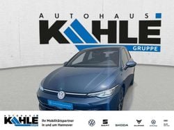 Anemonenblau metallic Gebraucht 2025 VW Golf VIII Style Limousine | 34.990 € (Teuer)