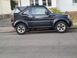 Schwarz Gebraucht 2005 Suzuki Jimny SUV | 6.900 € (Teuer)