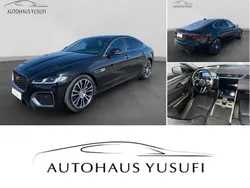 Schwarz Gebraucht 2021 Jaguar XF SE Limousine | 29.990 € (Etwas zu teuer)