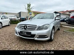 Silber Gebraucht 2012 Mercedes C180 Avantgarde Limousine | 13.990 € (Fairer Preis)